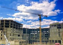 XCMG Official 8 ton RC Tower crane XGTT100CII cranes Tower price list